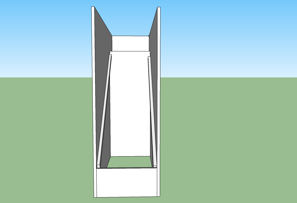 Castle Loft Bed with Stairs and Slide — step 11