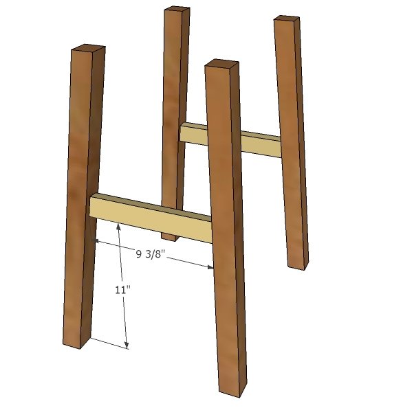 Cayden Nailhead Counter Height Stool — step 2