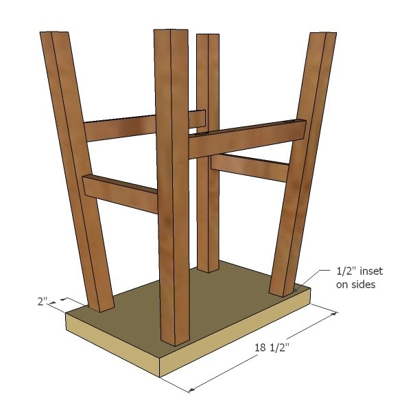 Cayden Nailhead Counter Height Stool — step 4