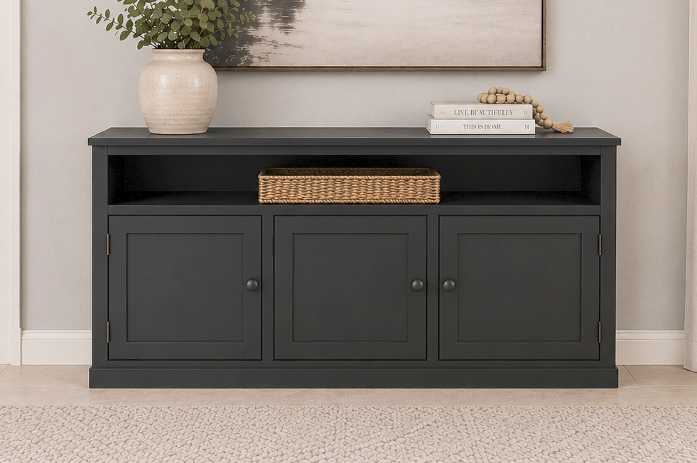 Center Media Console (Rebecca Media Suite)