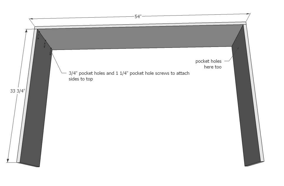 Center Media Console (Rebecca Media Suite) — step 1