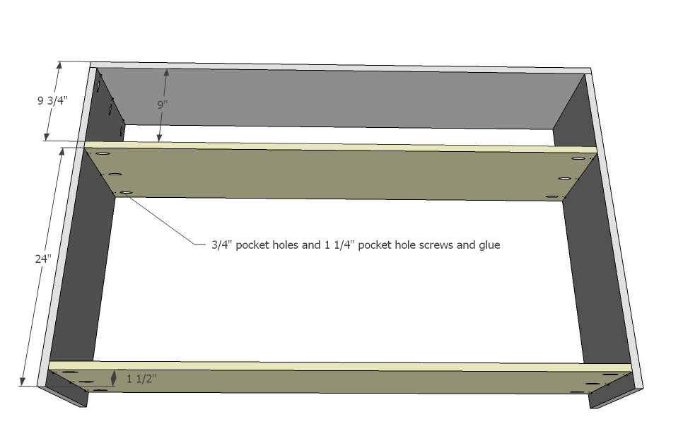 Center Media Console (Rebecca Media Suite) — step 2