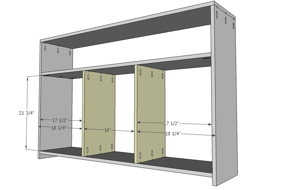 Center Media Console (Rebecca Media Suite) — step 3