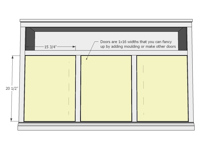 Center Media Console (Rebecca Media Suite) — step 8
