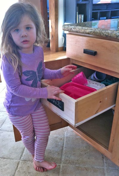 Changing Table — step 9