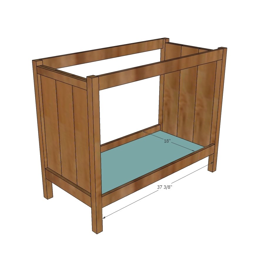 Changing Table — step 4