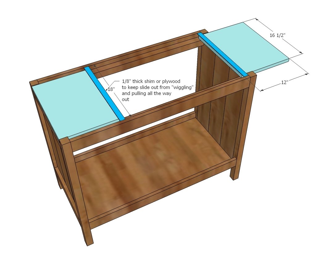 Changing Table — step 6