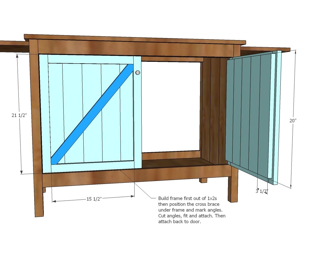 Changing Table — step 7