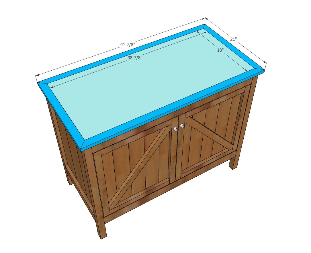 Changing Table — step 8