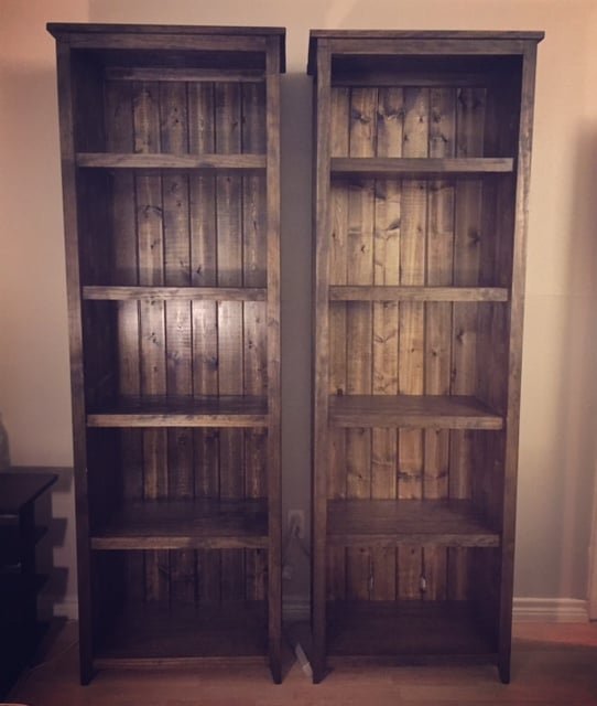 Channing Bookcase