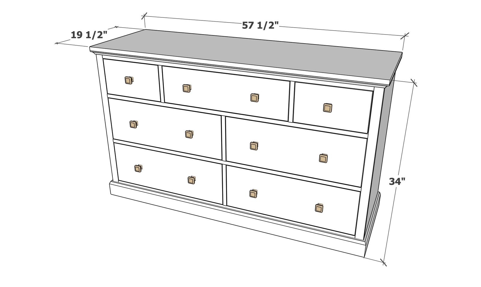 Charlie Dresser dimension diagram 1