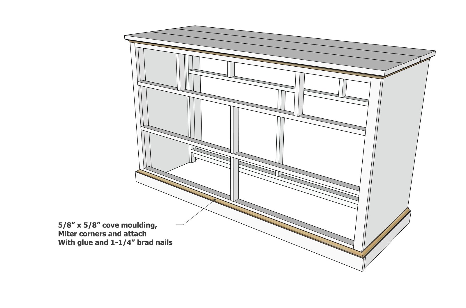 Charlie Dresser — step 9