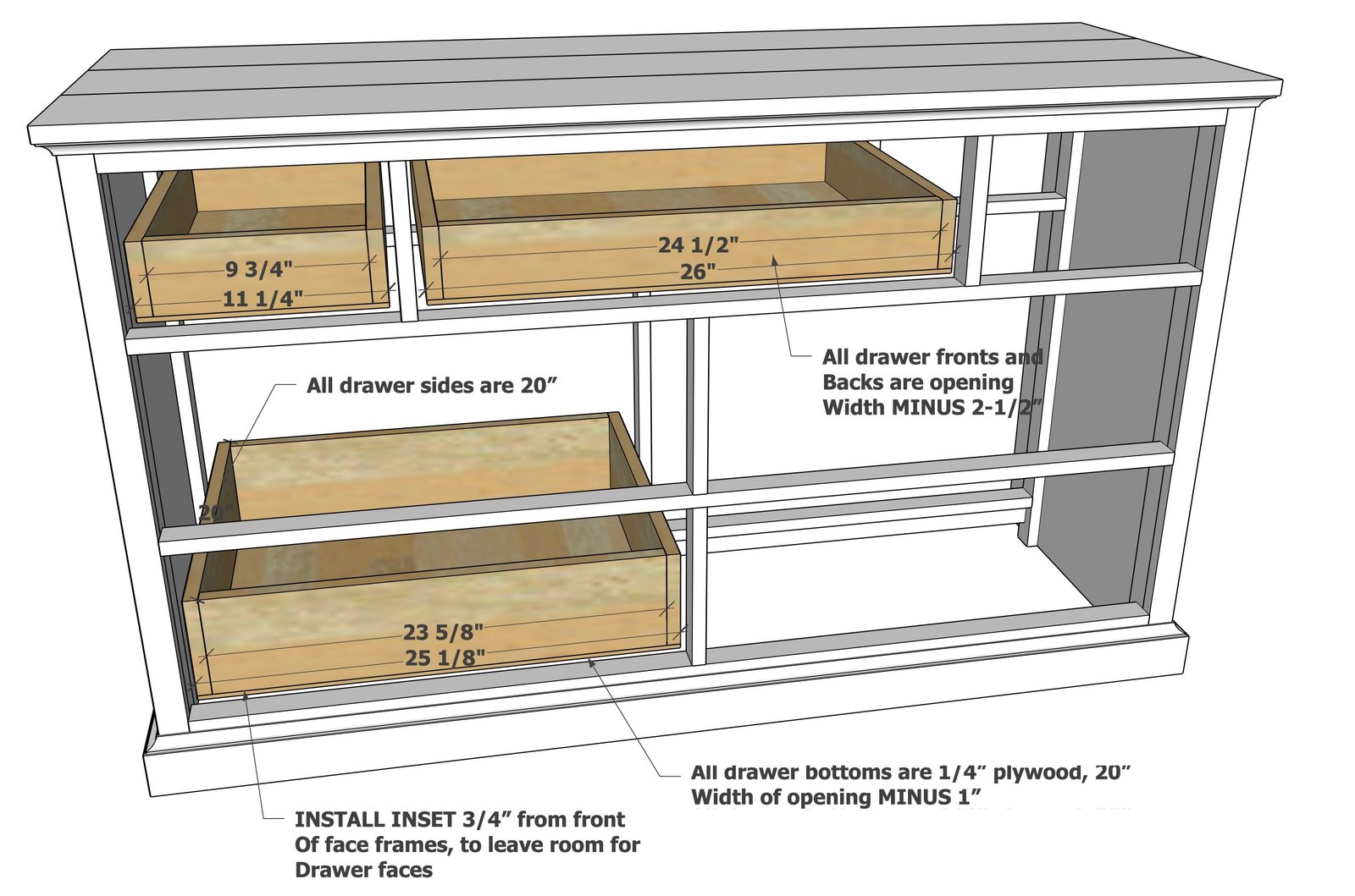 Charlie Dresser — step 10