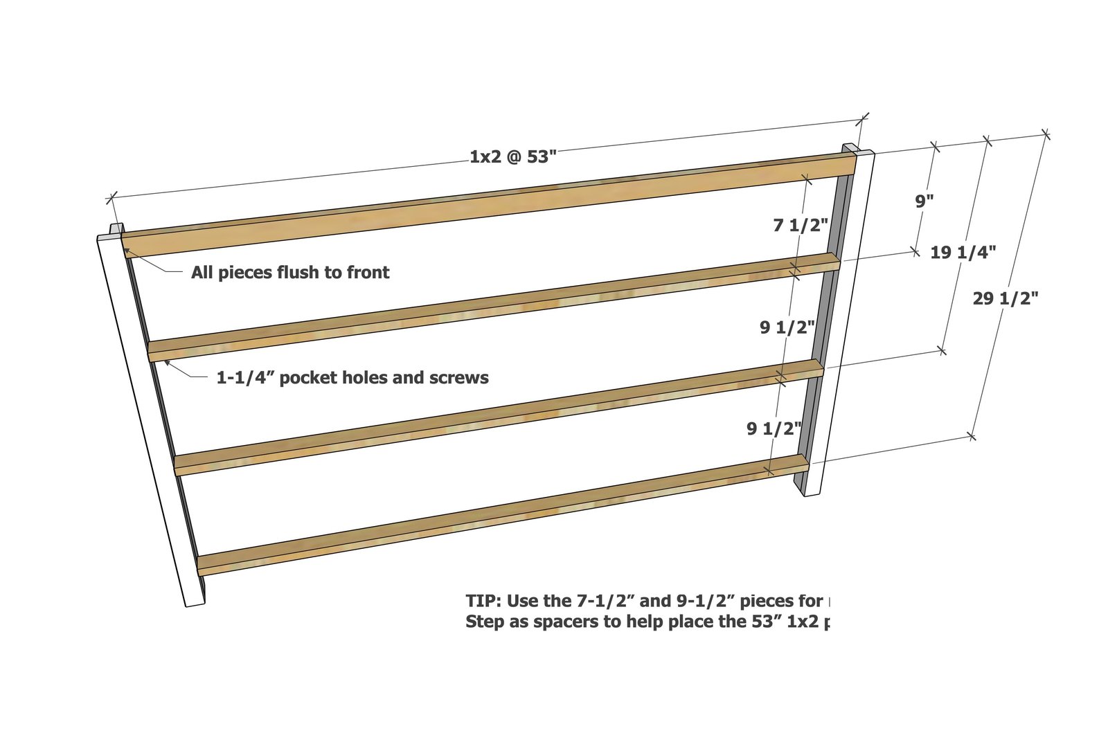 Charlie Dresser — step 2