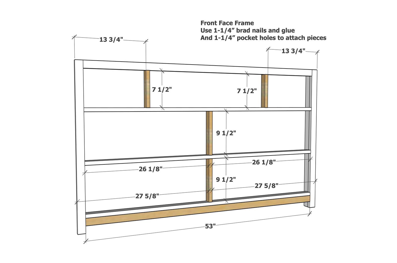 Charlie Dresser — step 3