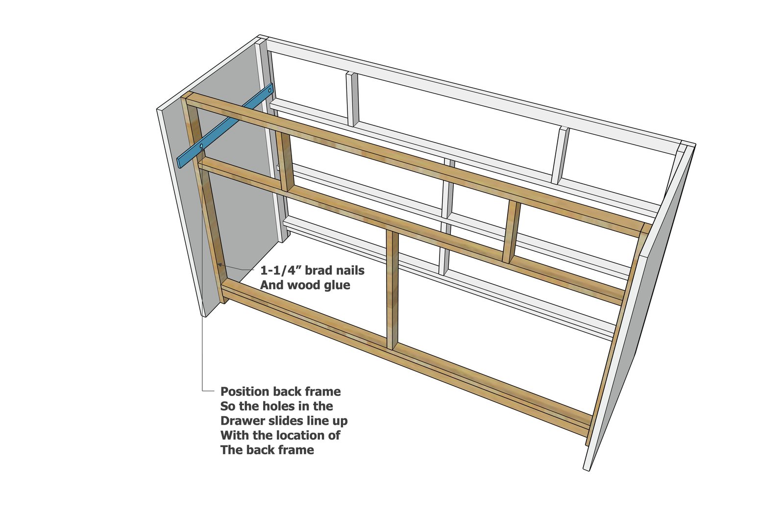 Charlie Dresser — step 6