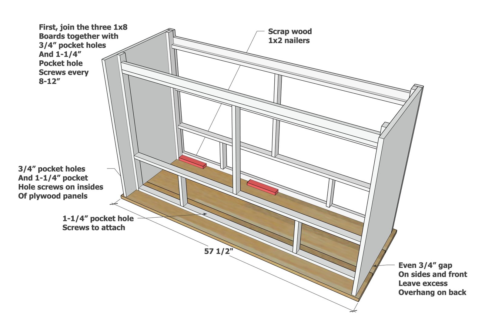 Charlie Dresser — step 7