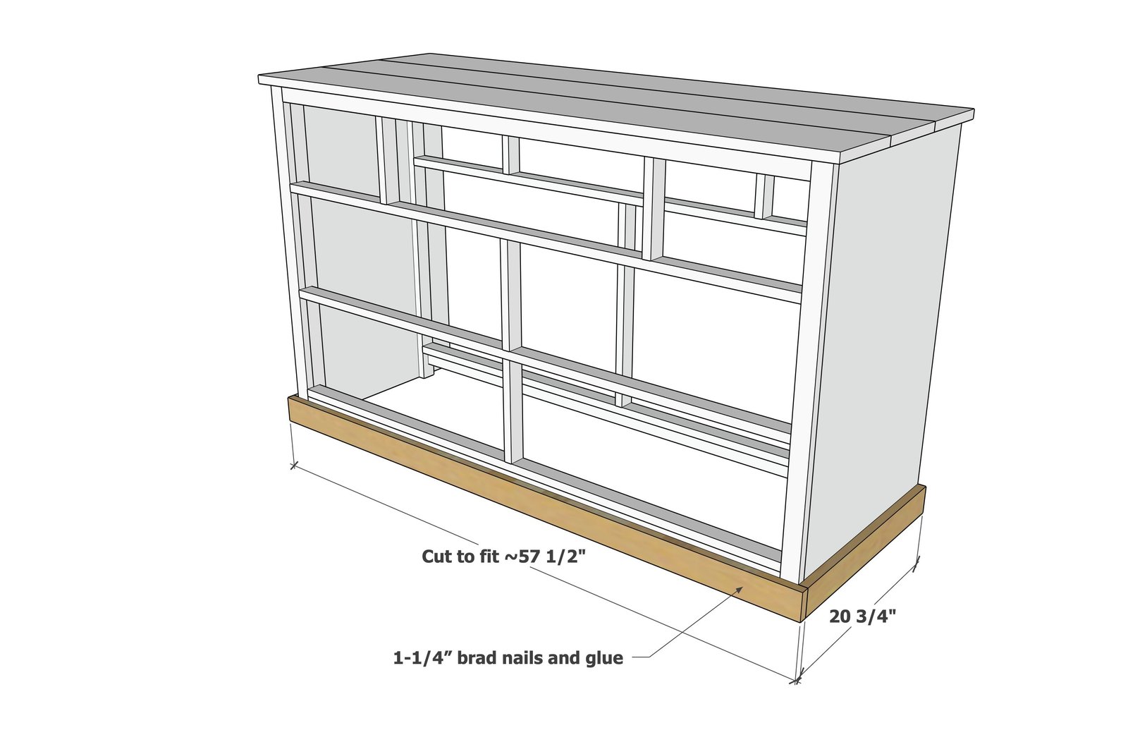 Charlie Dresser — step 8