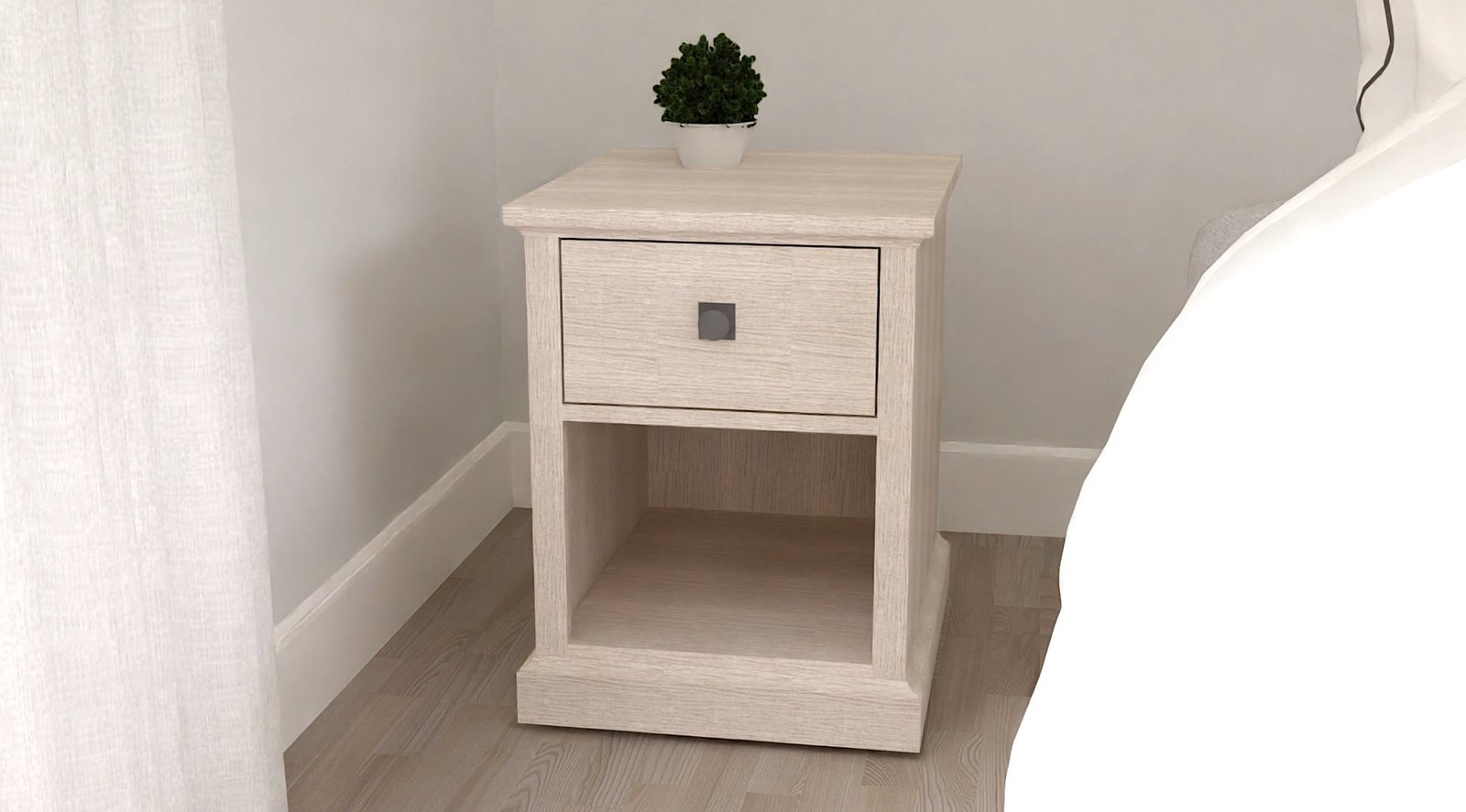 Charlie Nightstand