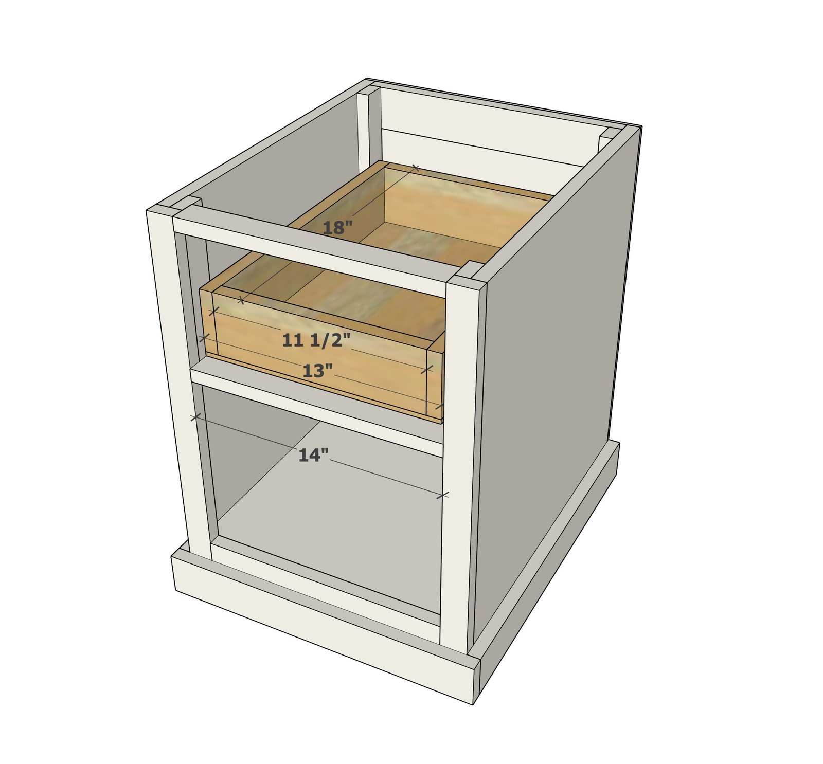 Charlie Nightstand — step 9