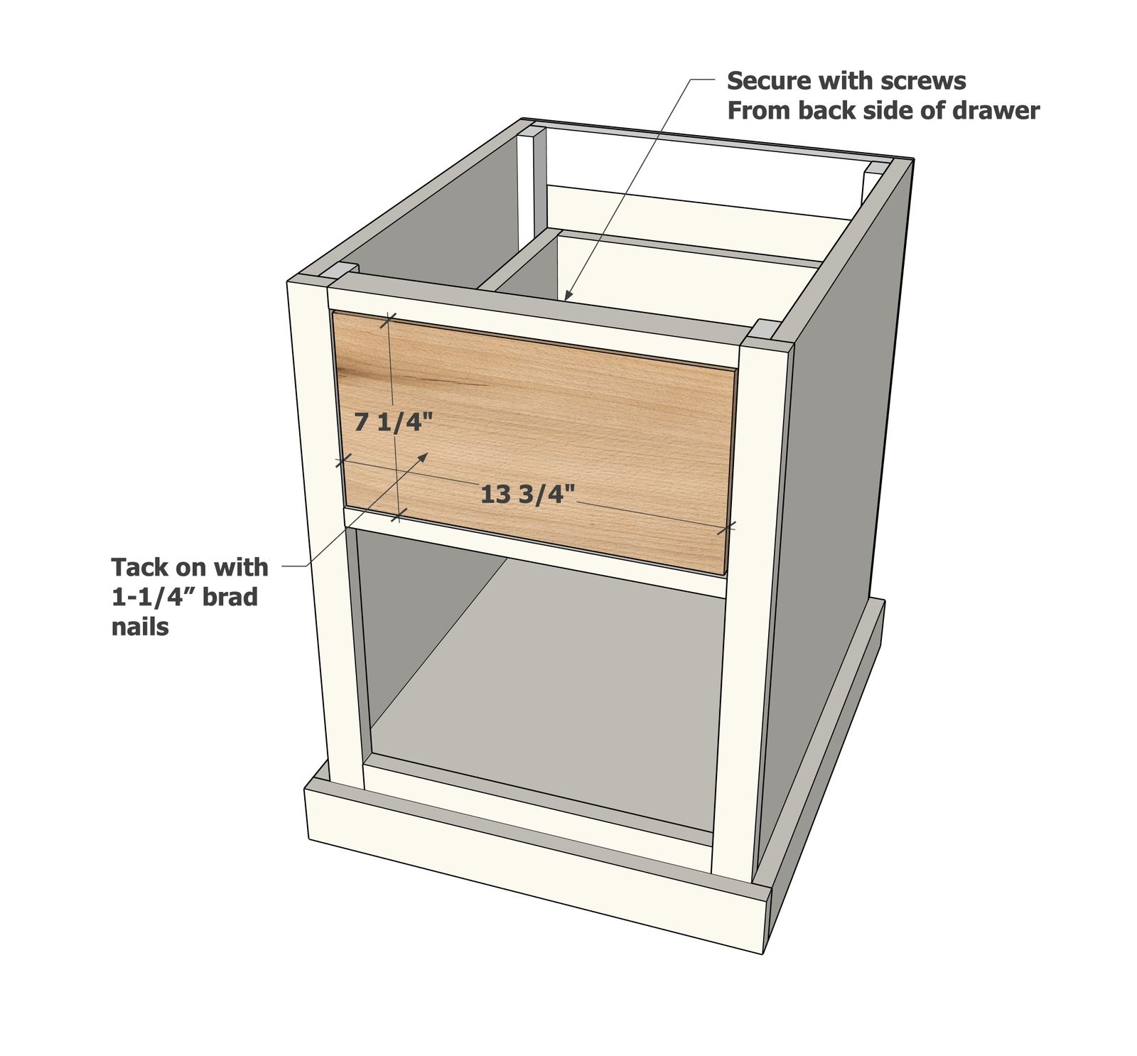 Charlie Nightstand — step 10