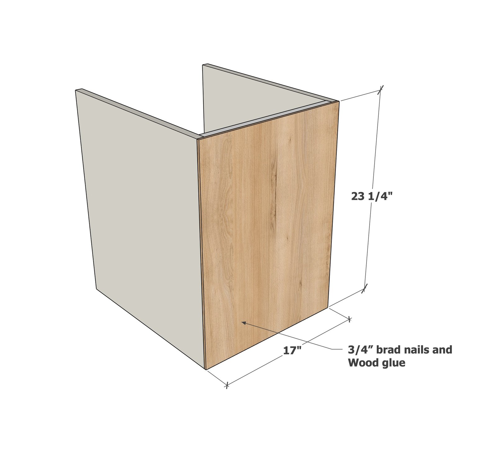 Charlie Nightstand — step 3