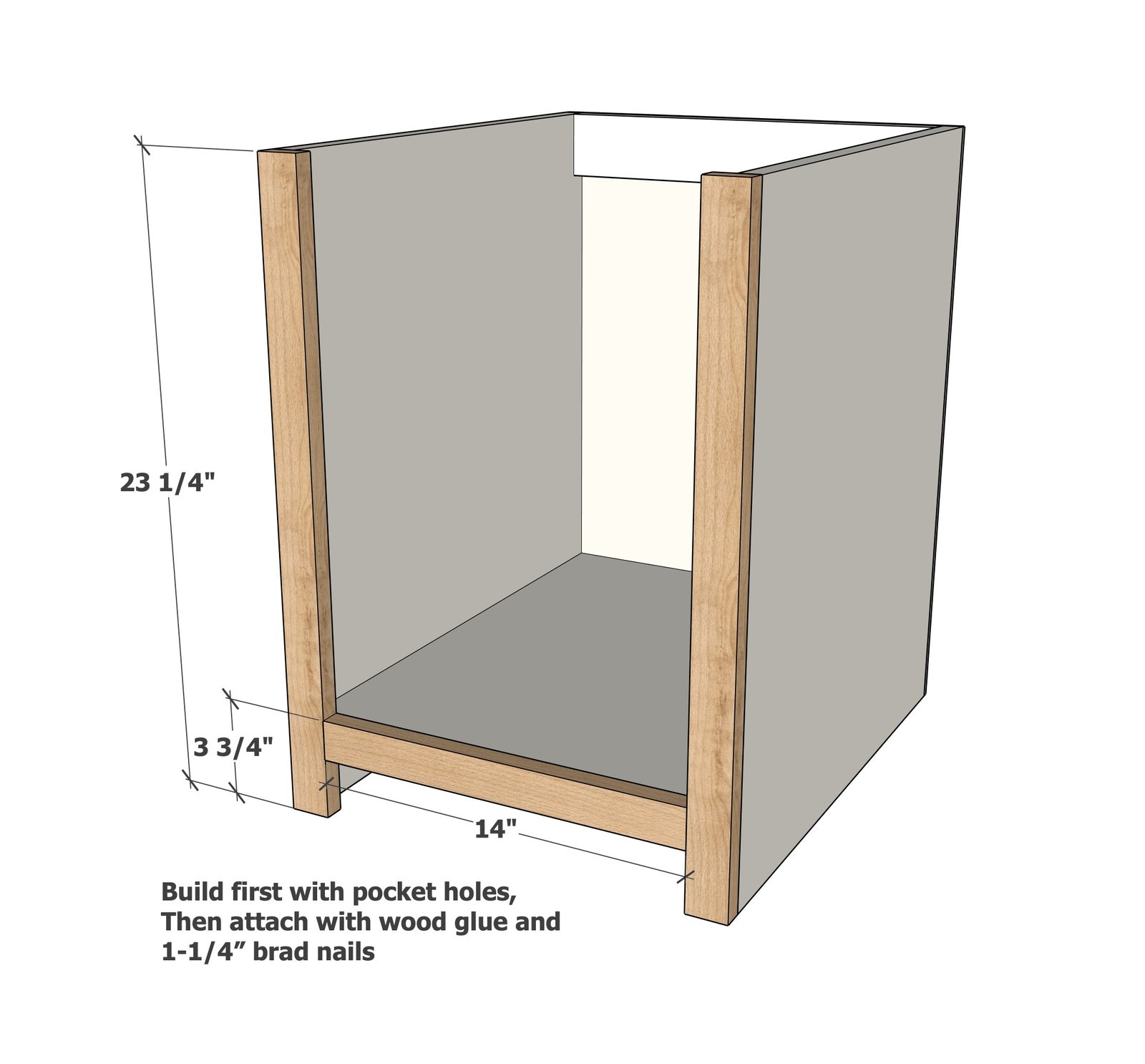 Charlie Nightstand — step 4