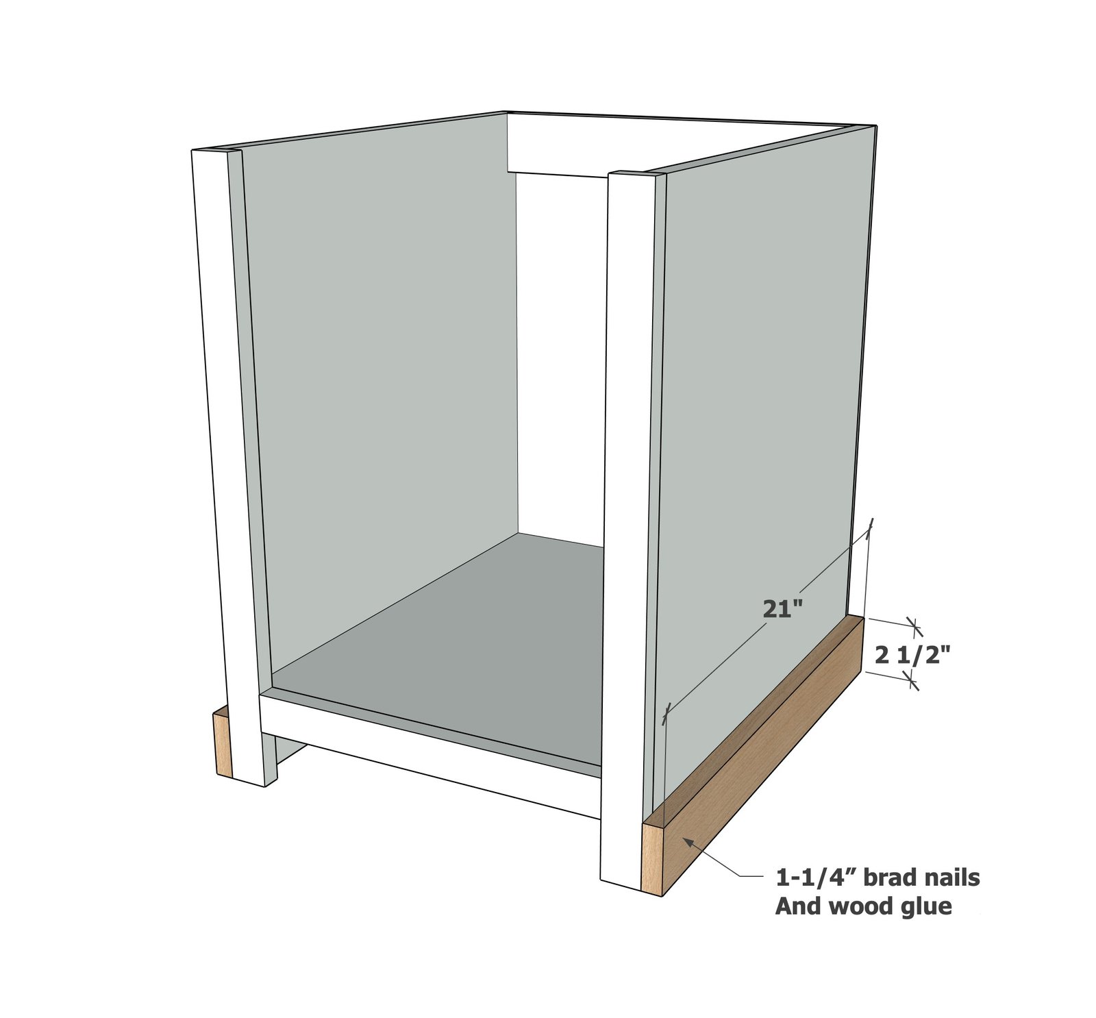 Charlie Nightstand — step 5