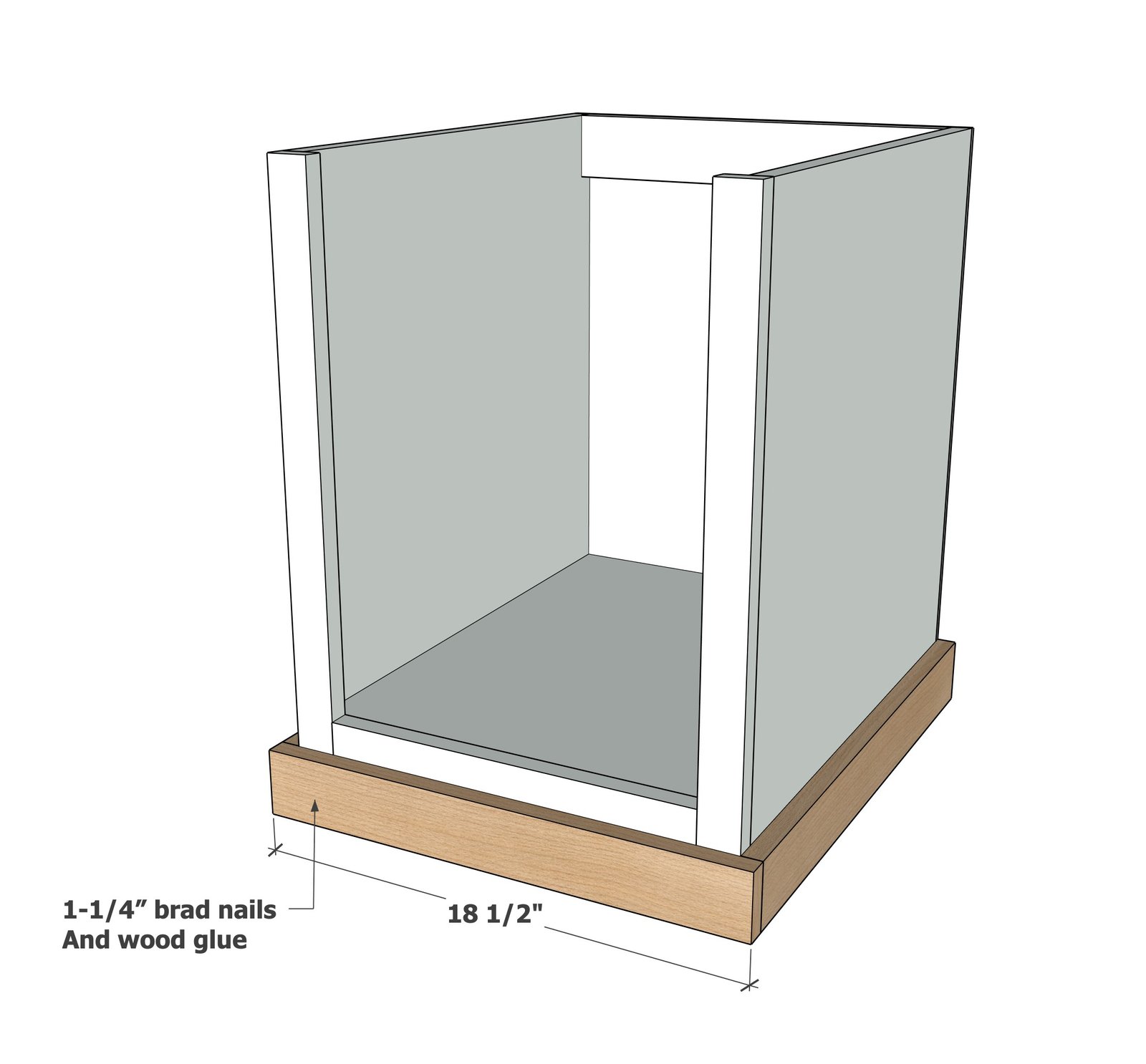 Charlie Nightstand — step 6