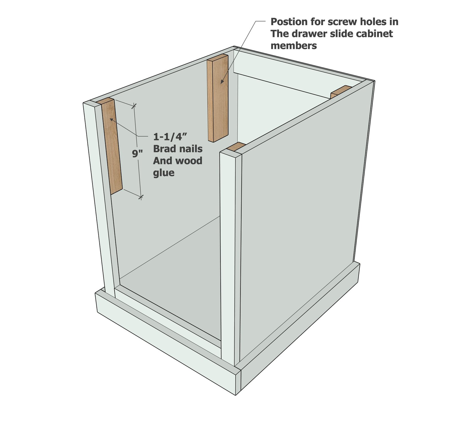 Charlie Nightstand — step 7