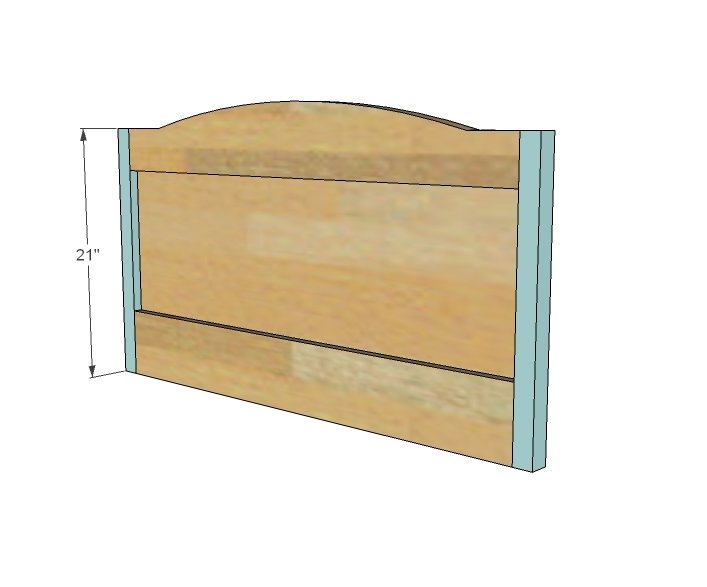 Chelsea Top Bunk — step 4