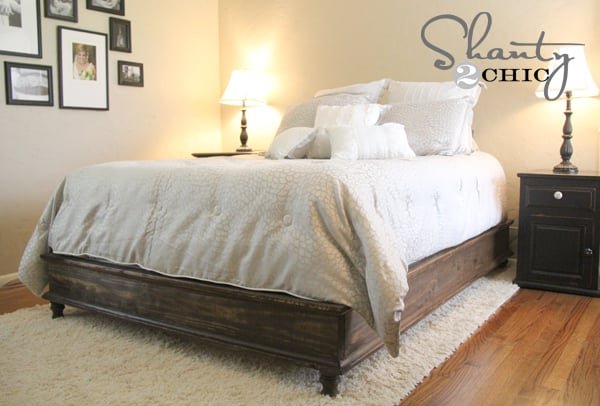 Chestwick Platform Bed