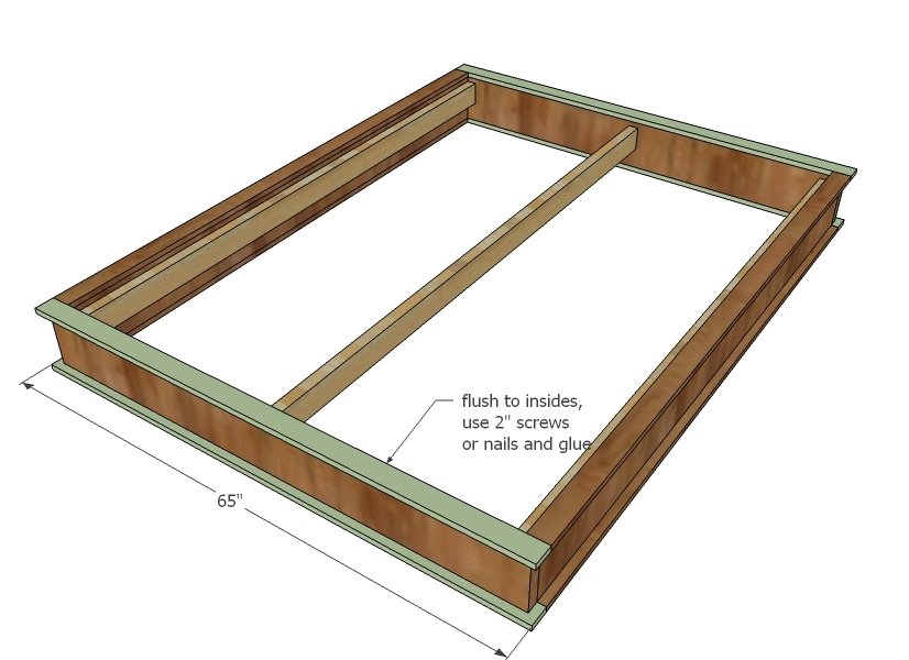 Chestwick Platform Bed — step 4
