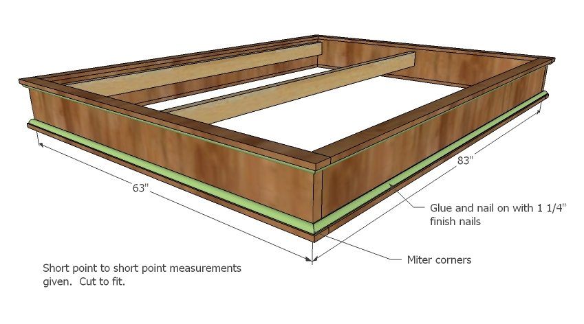Chestwick Platform Bed — step 5