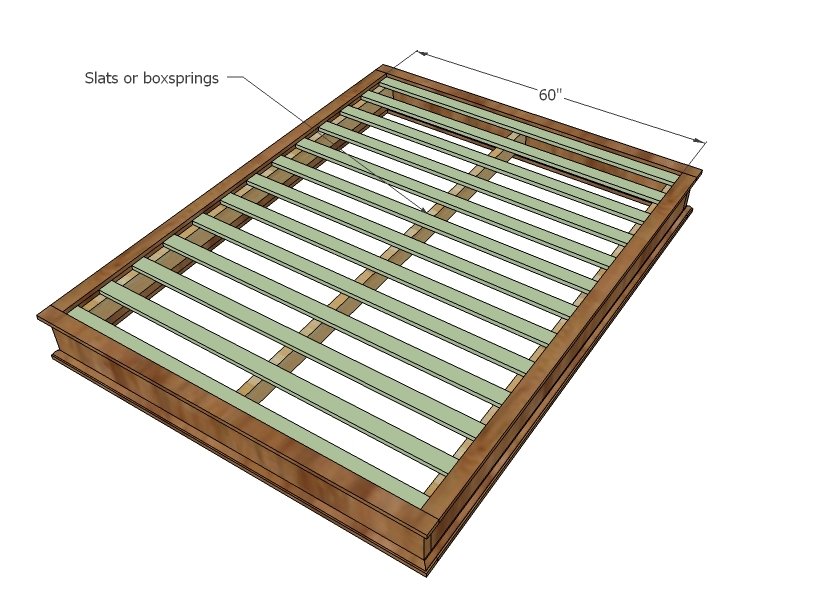 Chestwick Platform Bed — step 7