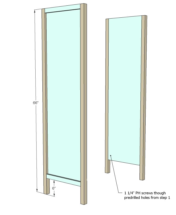 Chick Brooding Cabinet — step 2