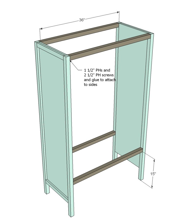 Chick Brooding Cabinet — step 3