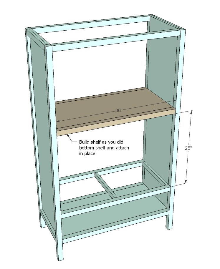 Chick Brooding Cabinet — step 6