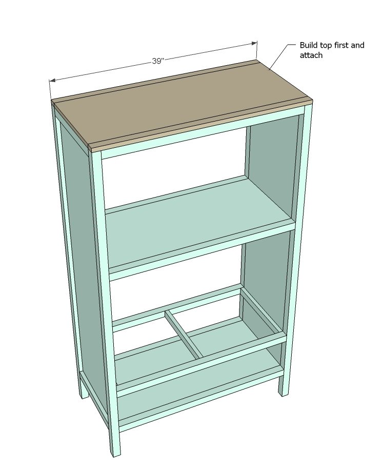 Chick Brooding Cabinet — step 7