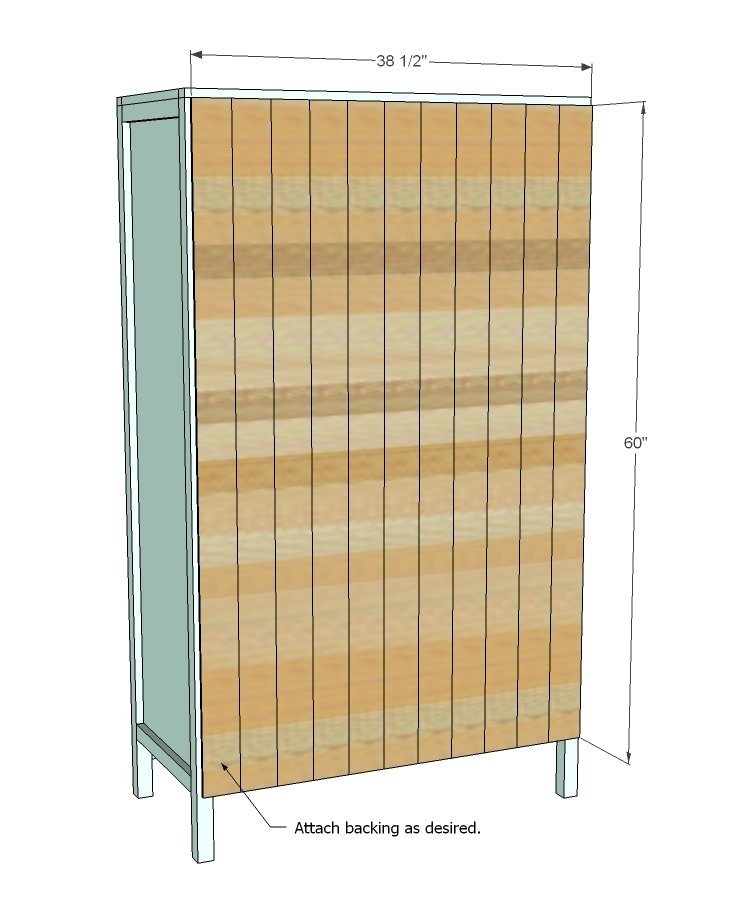 Chick Brooding Cabinet — step 8