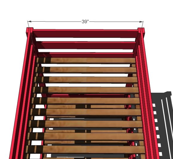 Classic Bunk Beds — step 9