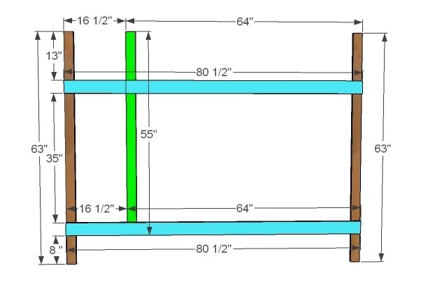 Classic Bunk Beds — step 5