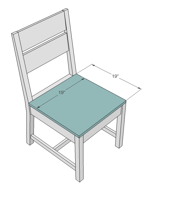 Classic Chair — step 10