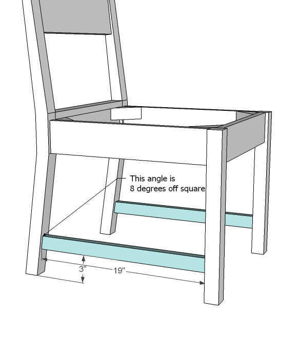 Classic Chair — step 8