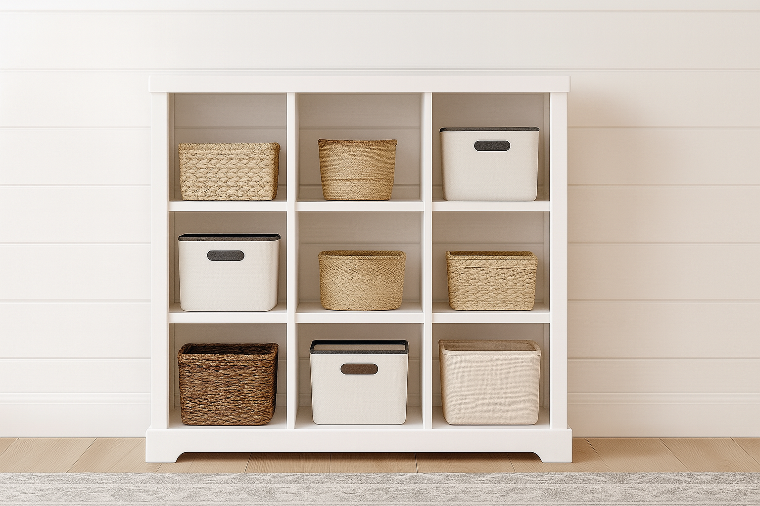 Classic Cubby Series