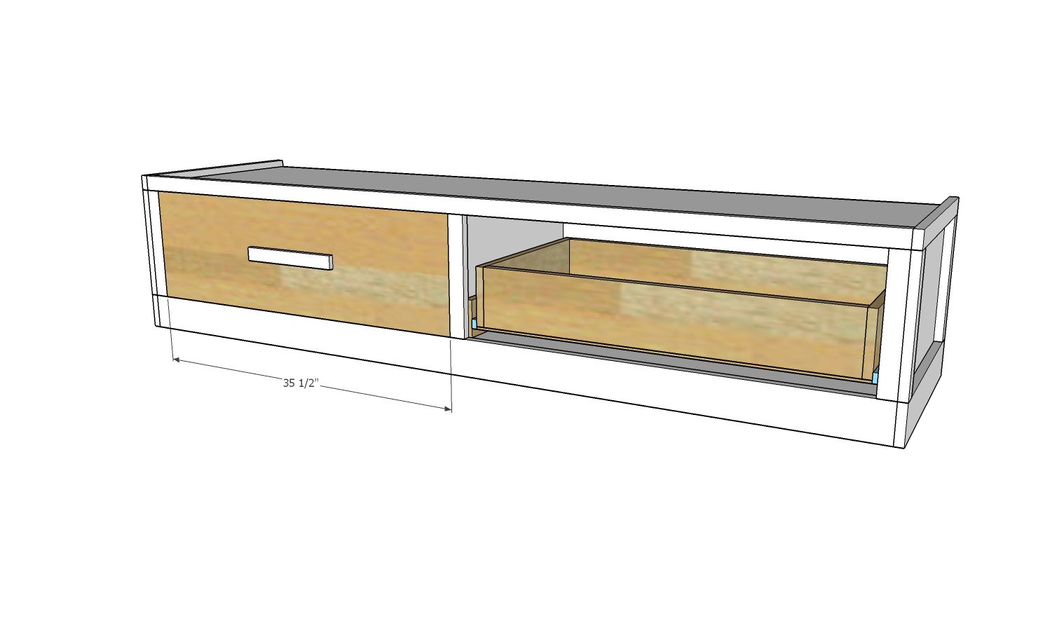 Classic Storage Bed (King) — step 9