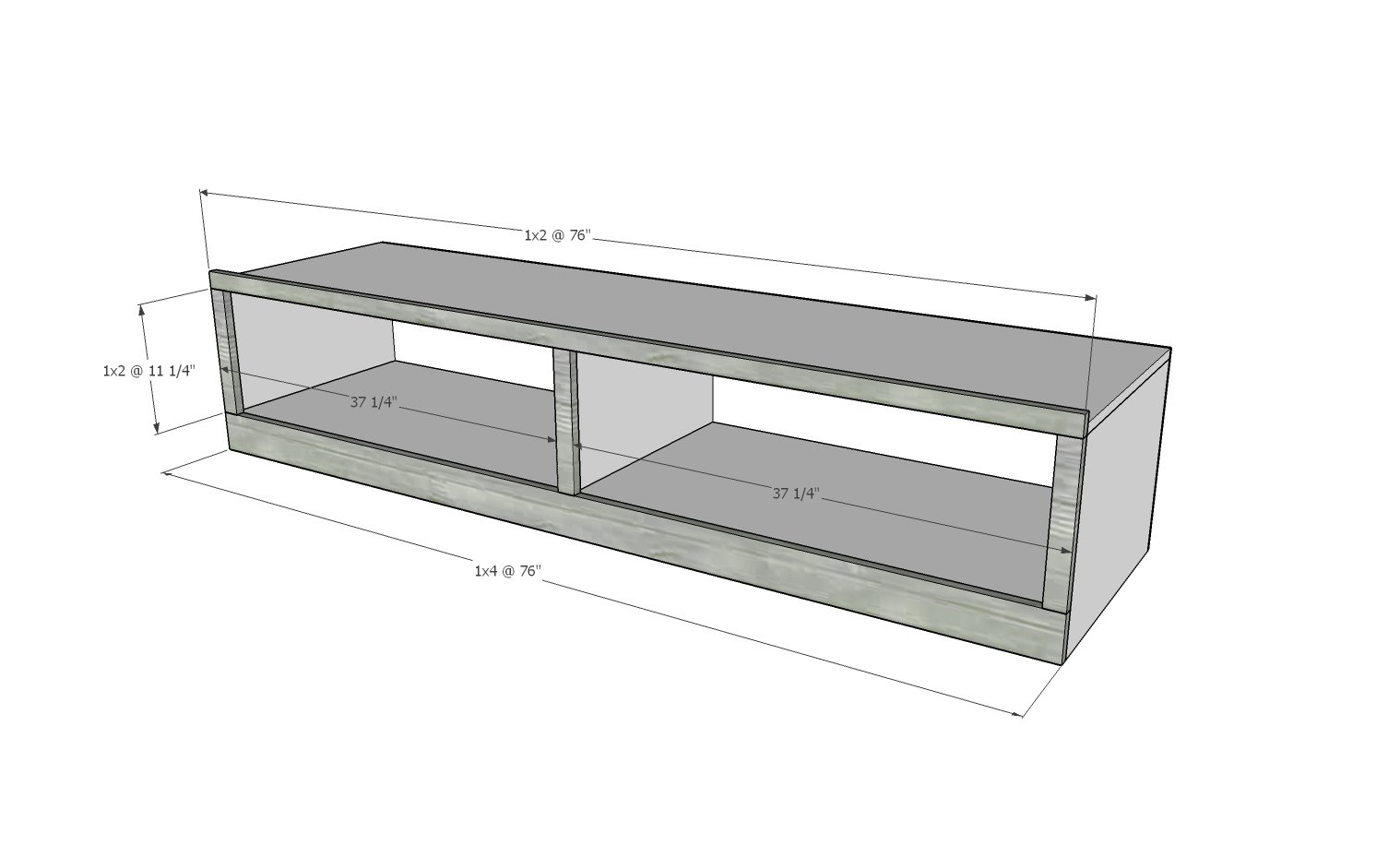Classic Storage Bed (King) — step 4