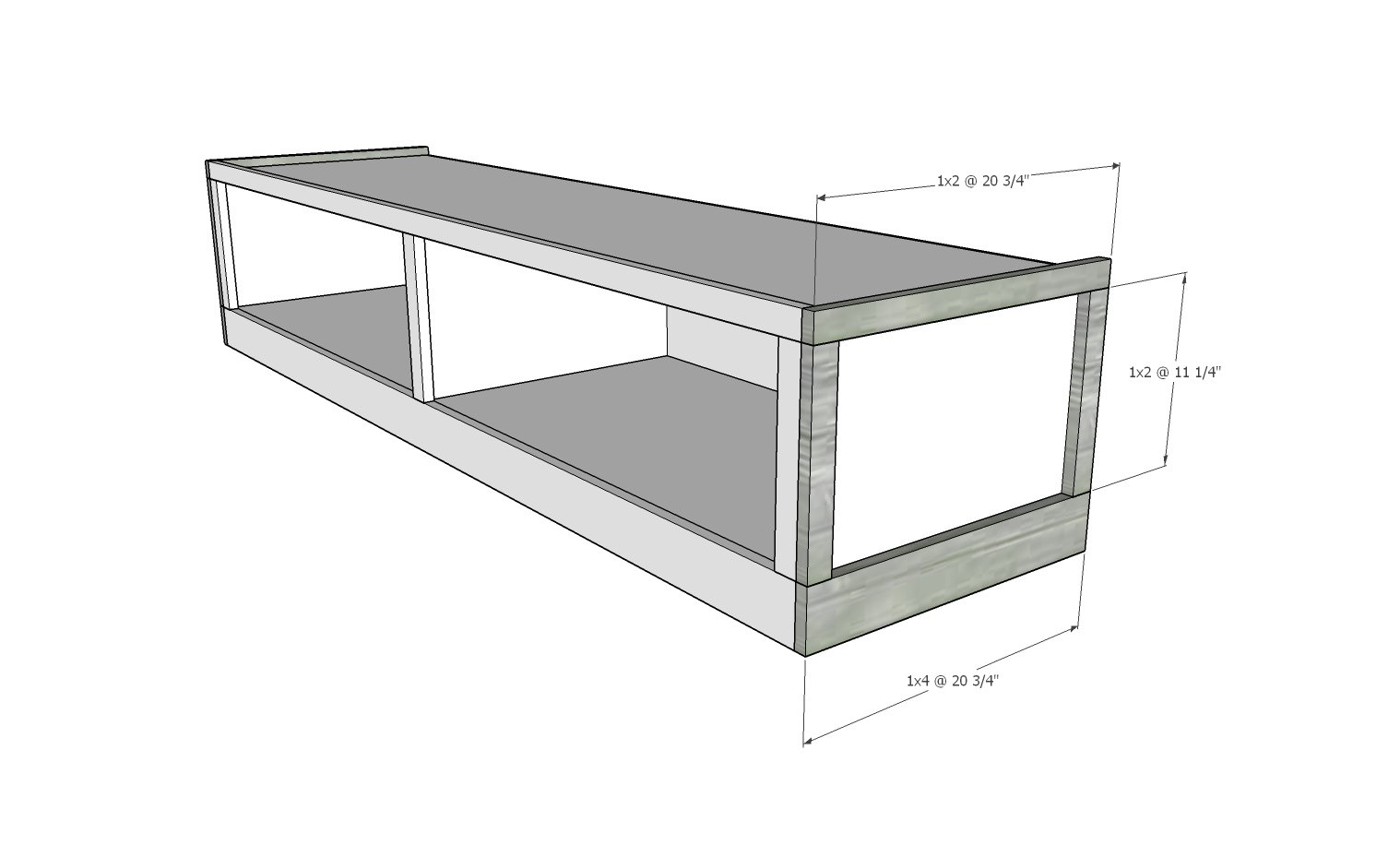 Classic Storage Bed (King) — step 5