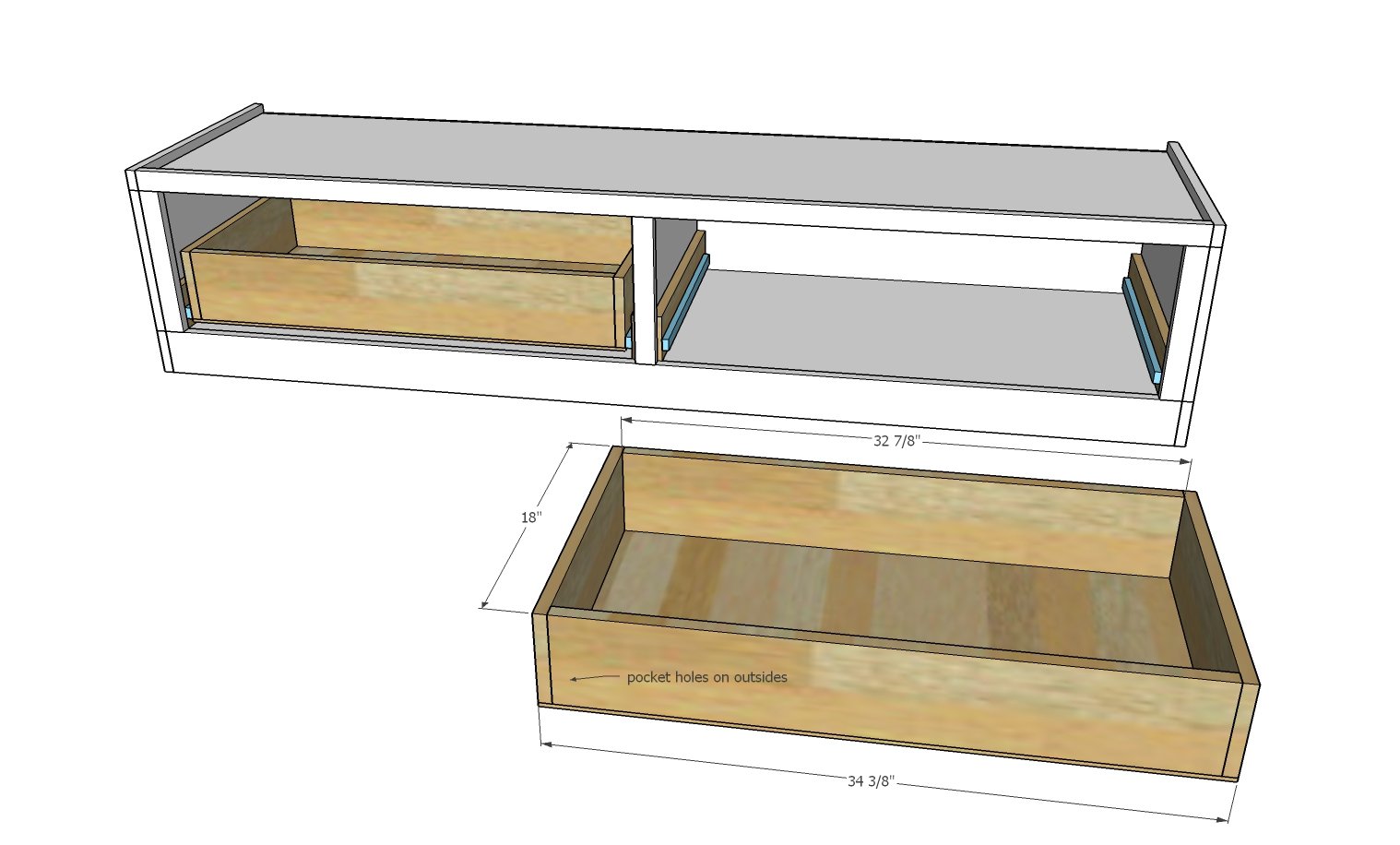 Classic Storage Bed (King) — step 8