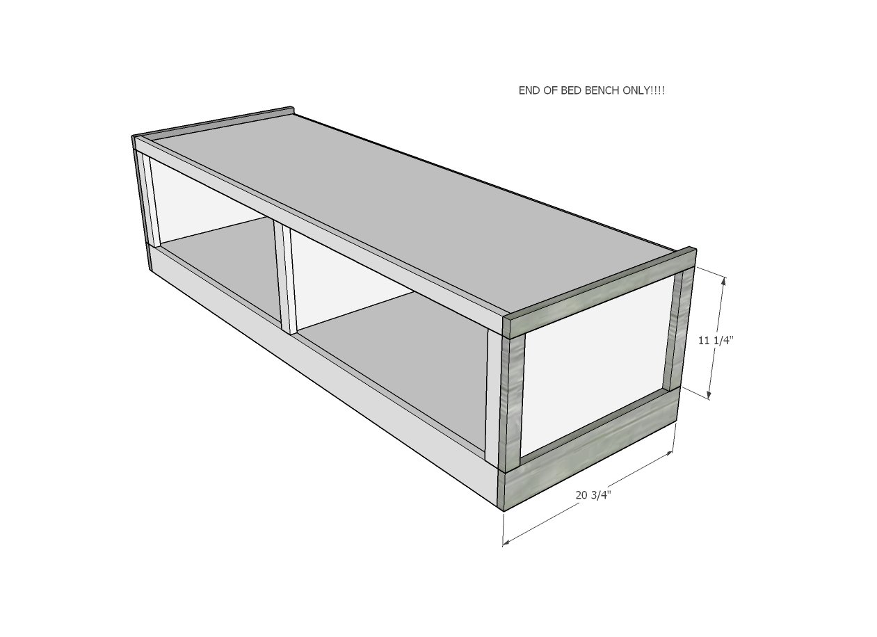 Classic Storage Bed (Queen) — step 5
